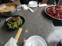 油焖大虾-一棠龙虾•王牌虾球(楚河汉街店)