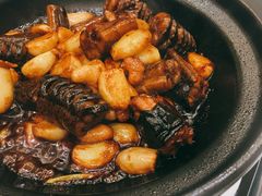 红烧黄鳝-新虹楼饭庄(崇明陈家镇店)