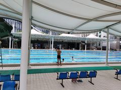 -包玉刚游泳场(黄龙恒励大厦店)