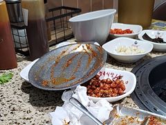 -安又胖韩国烤肉(泰达永旺店)