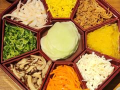 九折板芥末萝卜片-将军牛排·尔滨地标朝鲜族美食(总店)