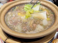 -沙胆彪炭炉牛杂煲(上海日月光广场店)