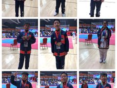 -东方胜跆拳道馆(尚达新天地购物广场店)