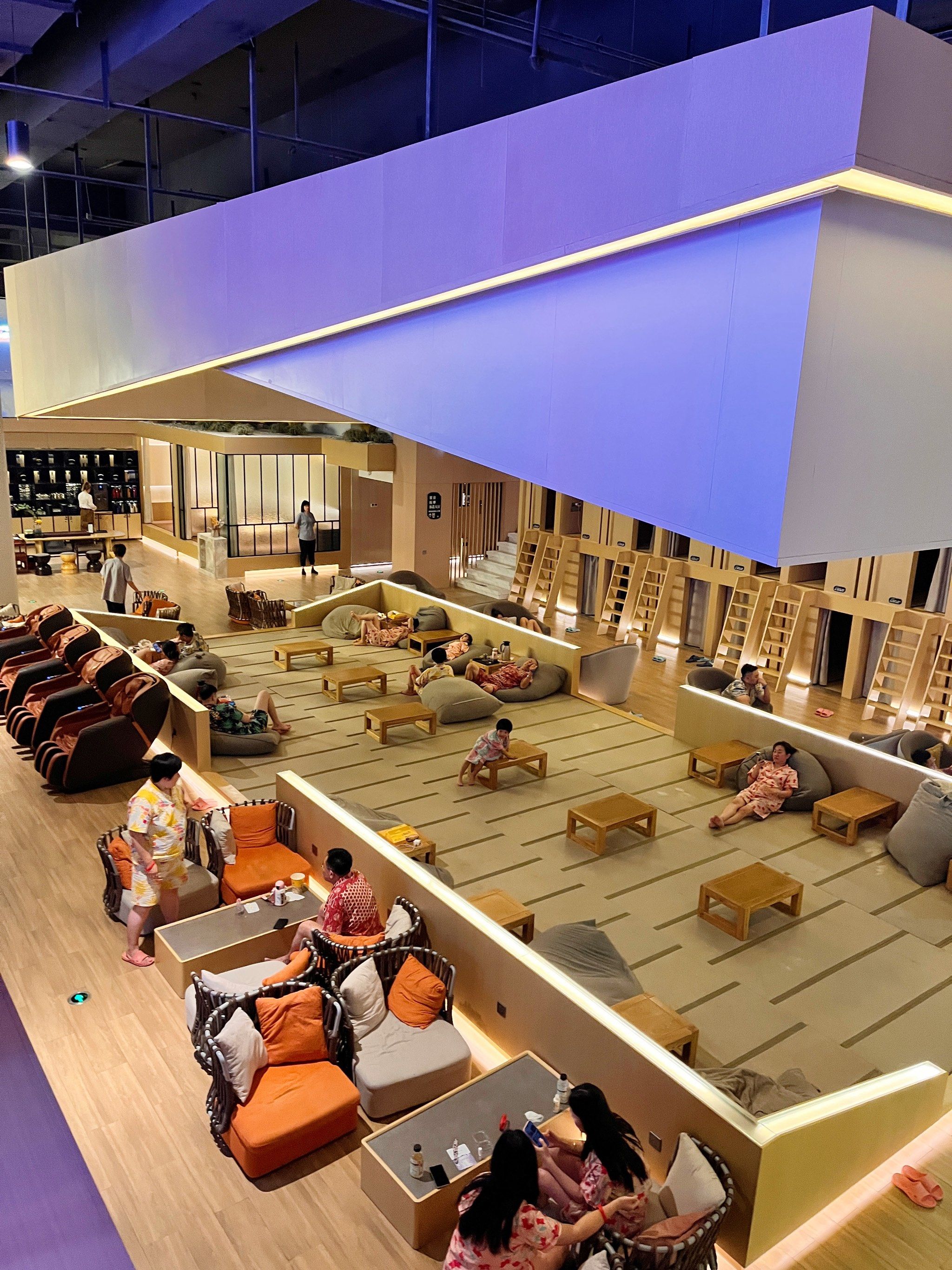 沈阳!十一打卡五哈同款洗浴