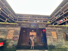 -福建土楼（南靖）云水谣景区-和贵楼