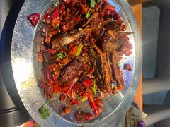 -路边羊烧烤酒场(宝带路店)