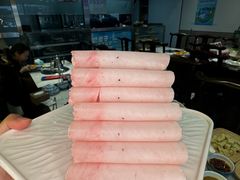 -马记伊源斋涮肉·清真菜(百子湾店)