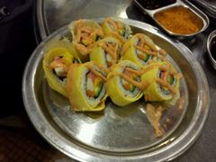-老板娘的烤肉店(港湾广场店)