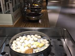 -感恩心素食馆(百世广场店)