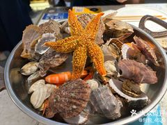 -悦海·家宴·冰花皮皮虾大锅贴(宝龙店)