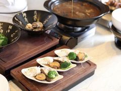 -盛宴自助餐厅(运达喜来登店)