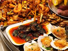 -日进一片海.生腌海鲜火锅.宵夜烧烤(三里屯总店)