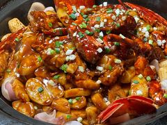 -玫瑰厅上海菜(兴国路店)