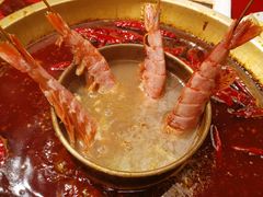 小龙翻大江-小龙翻大江文化火锅(宽窄店)