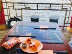 -新龙船黄浦江餐饮游船官方自营店