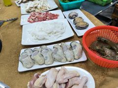 -濠轩阁特色生蚝火锅(水湾路店)