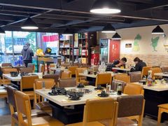 -味之绝热血美蛙鱼火锅(中坝店)