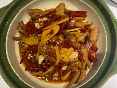 -费大厨辣椒炒肉(高铁吾悦广场店)