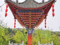 -渭南桃花源民俗文化园