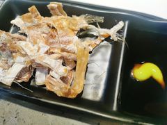 干鱿鱼-邢氏老太太烧烤(南山店)