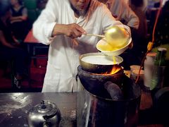 -清真老马家国华牛奶鸡蛋醪糟(正宁路店)