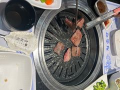-青松馆韩国料理(香港中路佳世客店)
