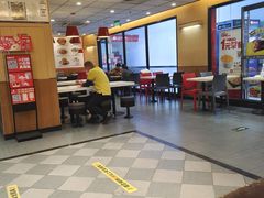 大堂-永和大王(龙德广场店)