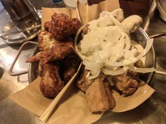 -富乐满韩国正宗炸鸡韩国料理(虹泉路店)