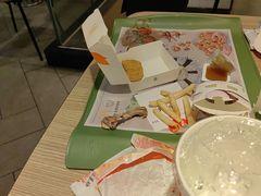 -麦当劳(朝阳北路店)