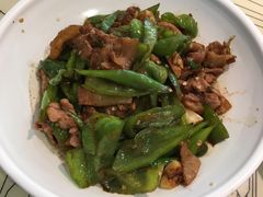 农家小炒肉-俏九州·小炒黄牛肉(华润万象汇店)