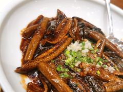 老上海响油鳝丝配饼-上海人家花樣年华(中山公园店)