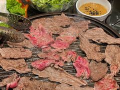 -揽月斋炙子烤肉·清真(安定门·五道营店)