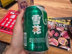 -韩悦牛排烤肉无限续(宝能中心店)