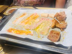 -玫瑰花园自助烤肉(顺义鑫海韵通店)