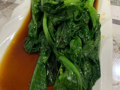 白灼菜心-成记海鲜粥(意大利风情街店)