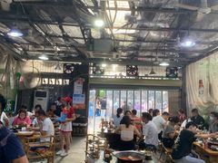 大堂-星鸿社重庆老火锅