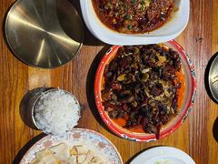 -柴窝堡22号辣子鸡·传承新疆菜