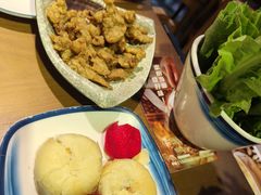 -菌彩云南野生菌火锅(万达广场店)