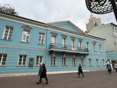 -老阿尔巴特大街