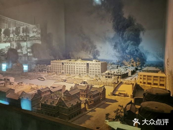 上海四行仓库抗战纪念馆图片