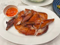 脆皮鸡-京粤荟(海王银河科技大厦店)