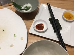 -朵朵开素食餐厅(后宰门街店)
