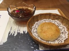 -刀小蛮半只鸡过桥米线(家乐福四元桥店)