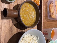 -李百蟹·江南蟹黄面(夫子庙店)