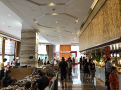 -威珀斯酒店·珀萃美食餐厅 | 海鲜刺身·现烤生蚝·特色烤肉