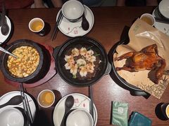 -绿茶餐厅(松江万达店)