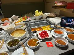 -海底捞火锅(长宁路龙之梦店)