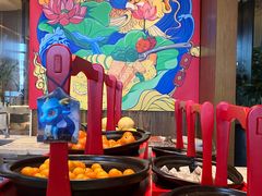 -长春凯悦酒店咖啡厅Market Café