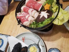 寿喜锅-村上一屋(望京店)