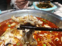-蛙一刀·麻椒鱼火锅(金仙桥店)